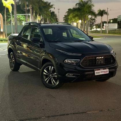 FIAT TORO 1.3 TURBO 270 FLEX FREEDOM AT6